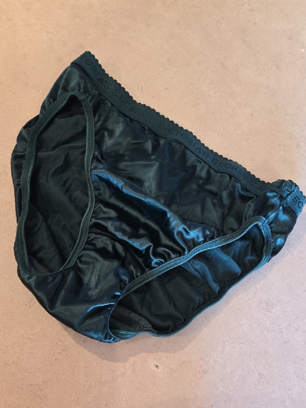 Bundle Of 8 Victoria's Secret Vintage Hi-Leg Brief - Picture 15 of 16